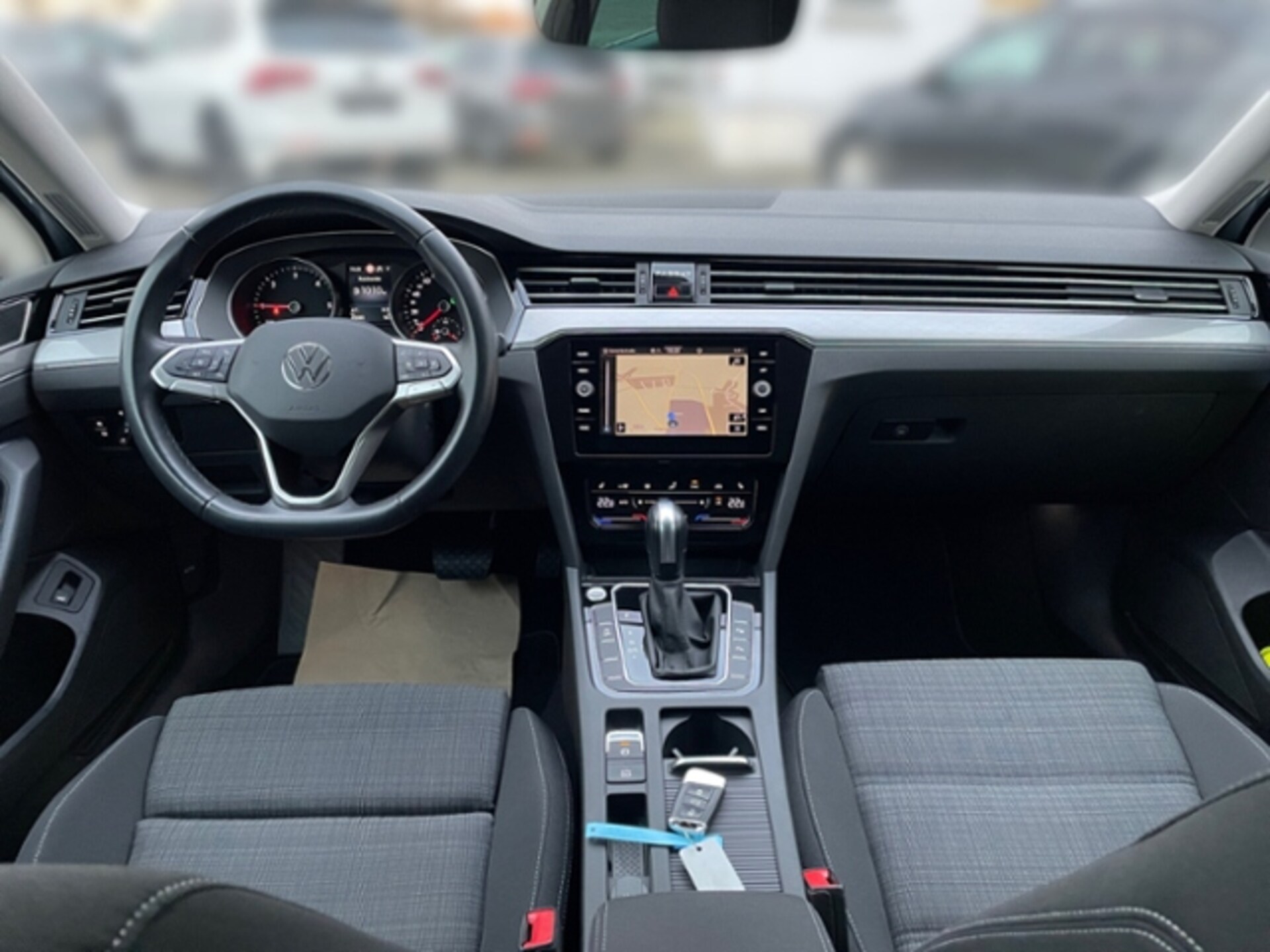 Volkswagen Passat Variant Business