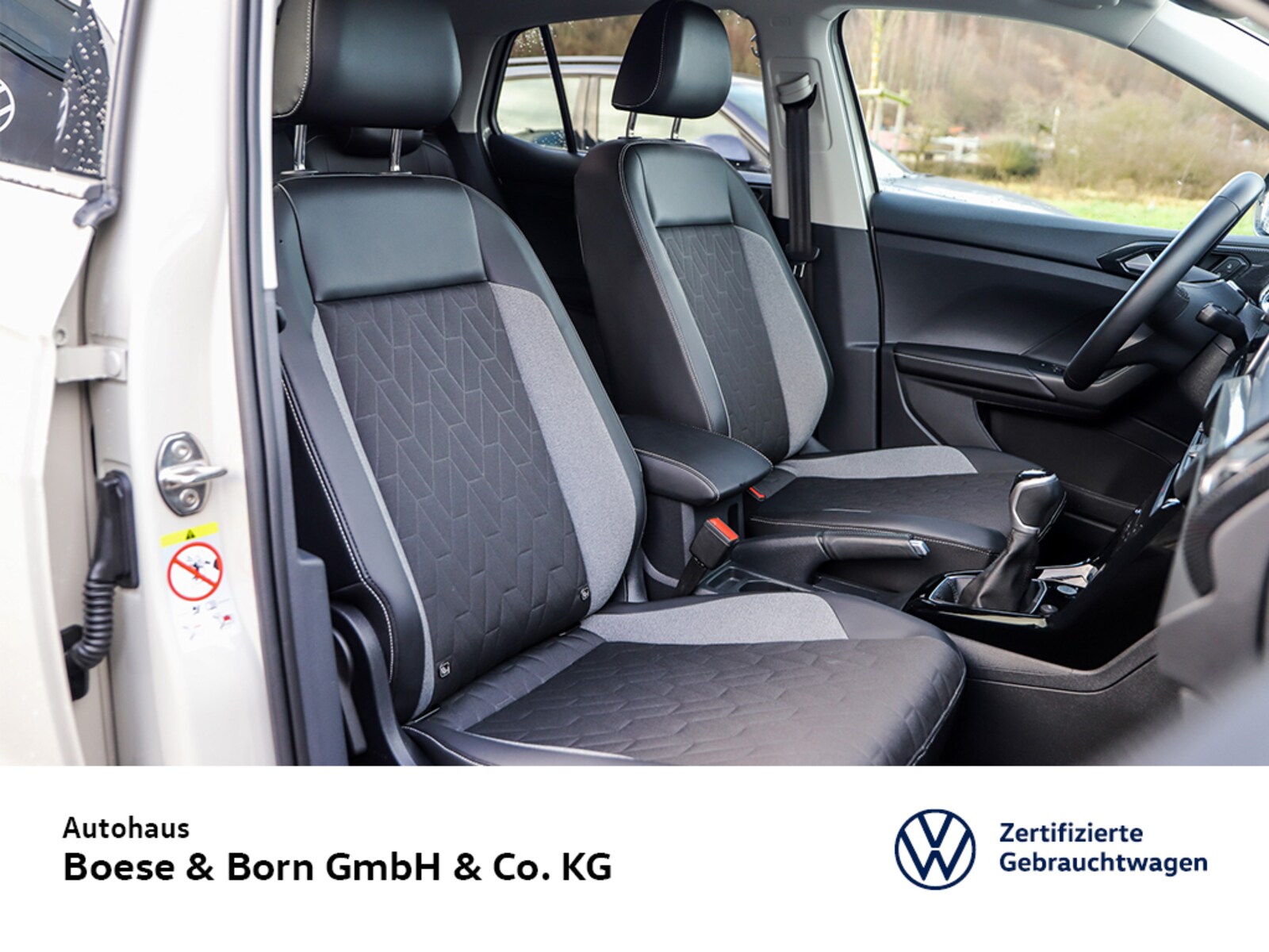 Volkswagen T-Cross – Bild 10