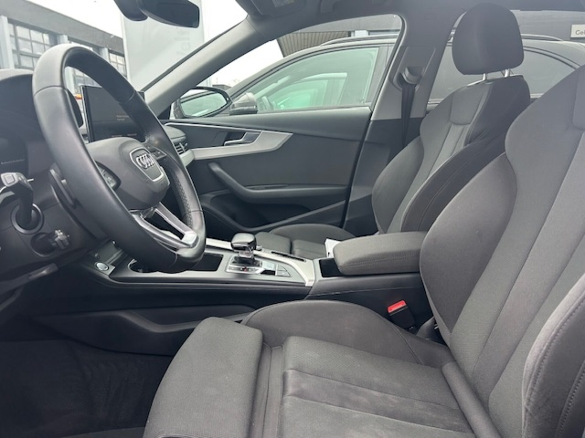 Audi A4 Avant Advanced