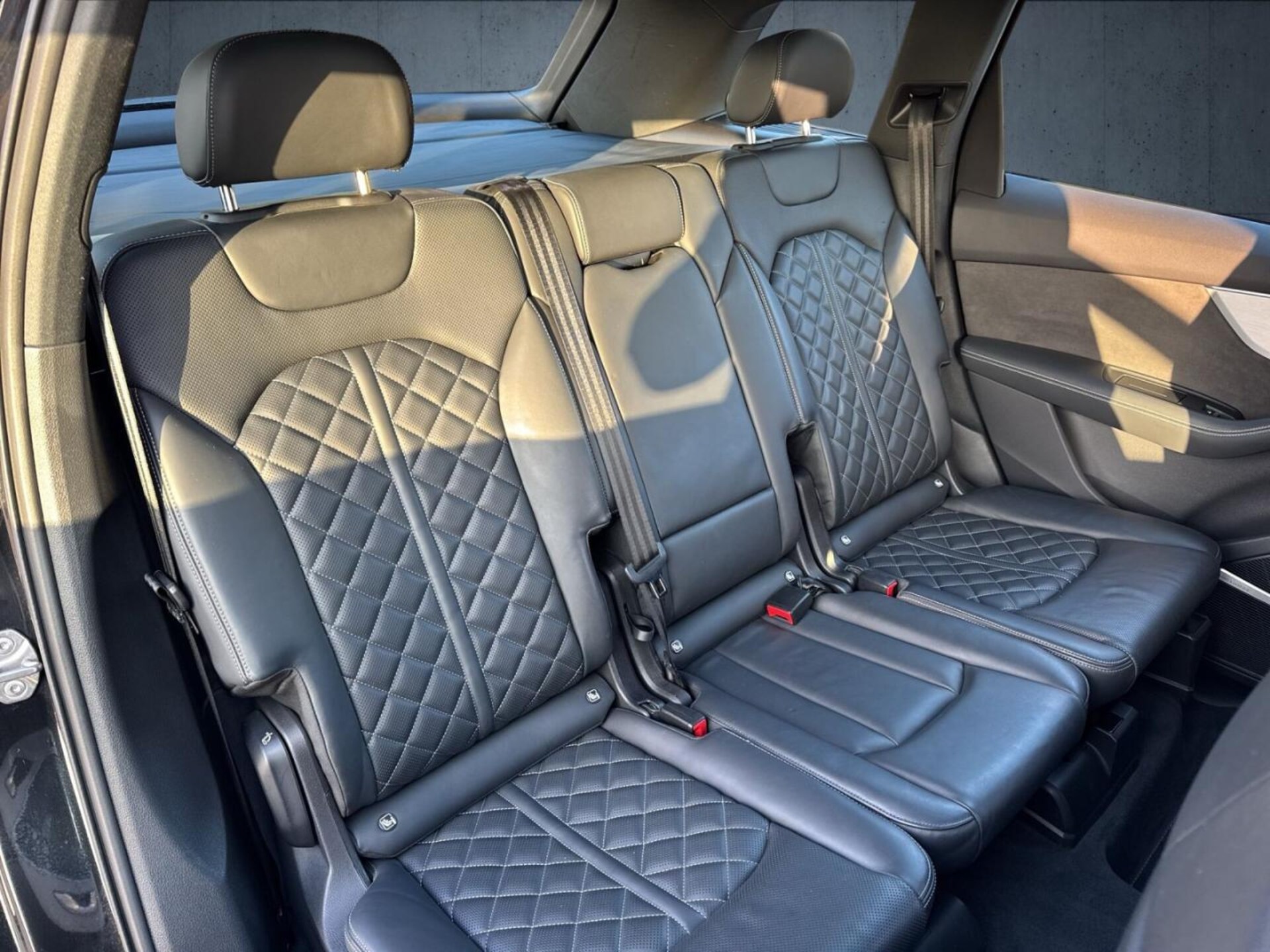 Audi SQ7 SUV