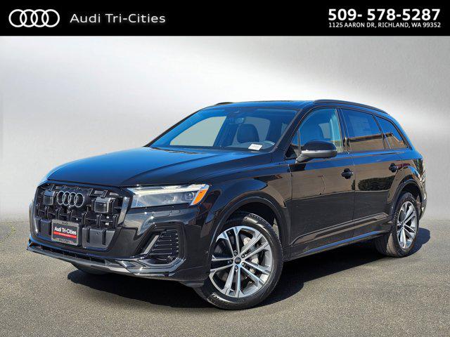 2026 Audi Q7 45 Premium quattro Tiptronic's photo