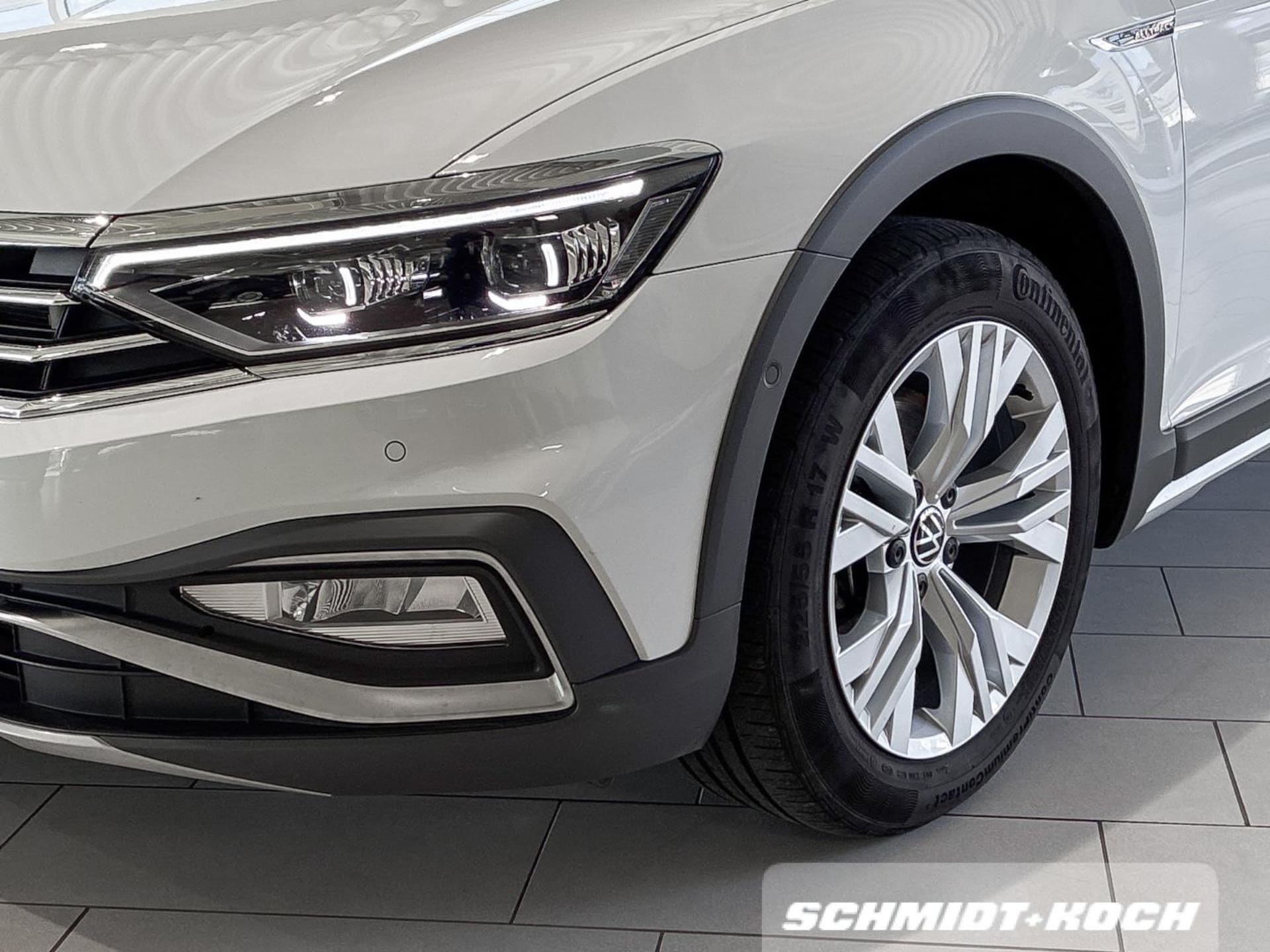 Volkswagen Passat Variant Alltrack