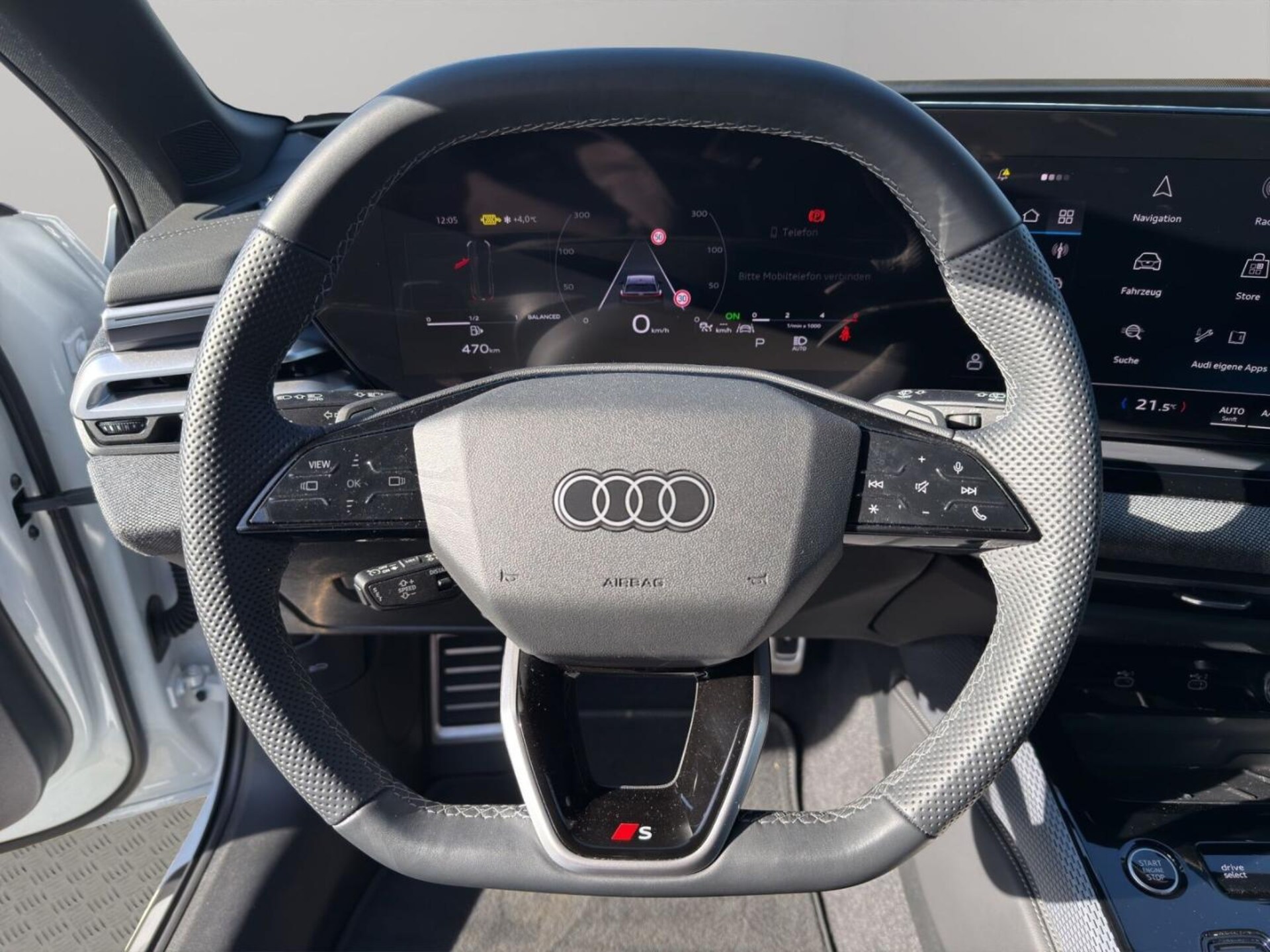 Audi A5 Avant