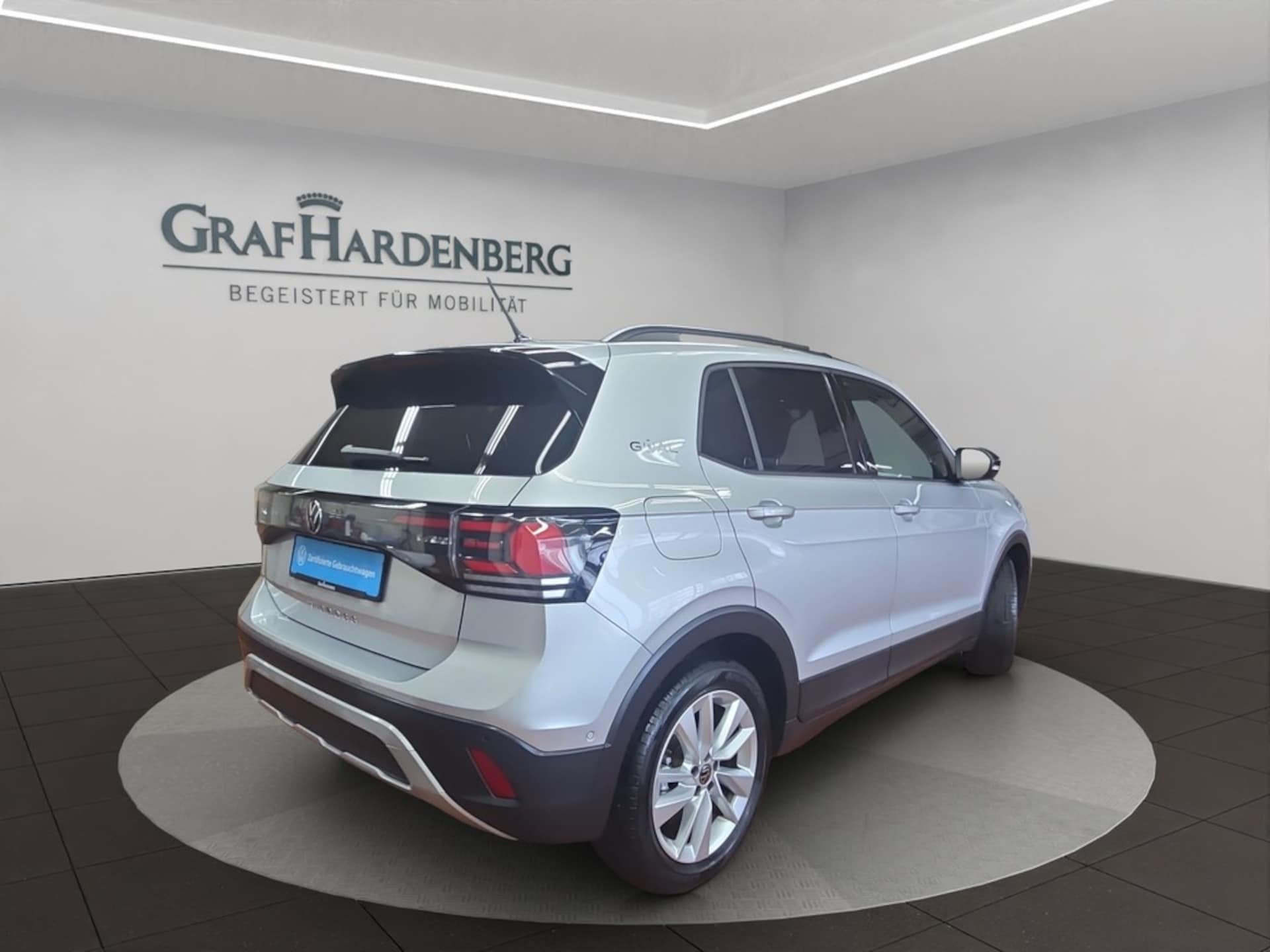 Volkswagen T-Cross Life