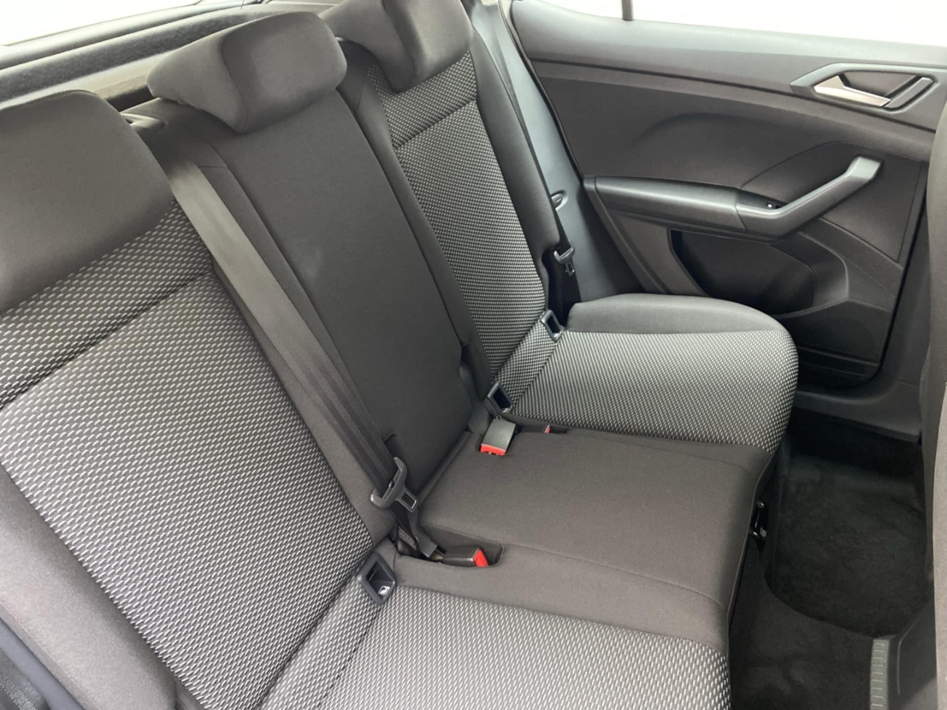Volkswagen T-Cross Basis-Modell