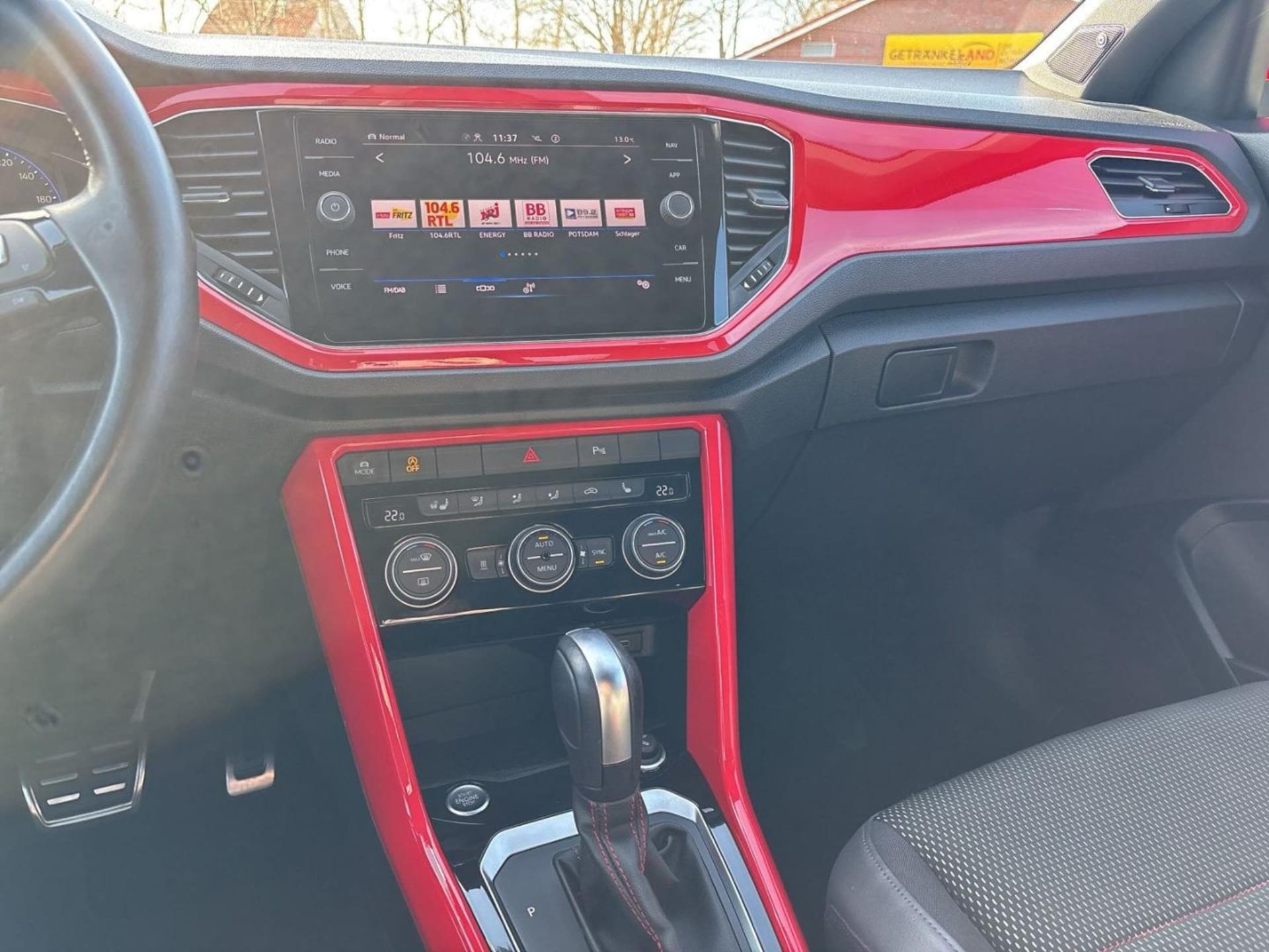 Volkswagen T-Roc Sport