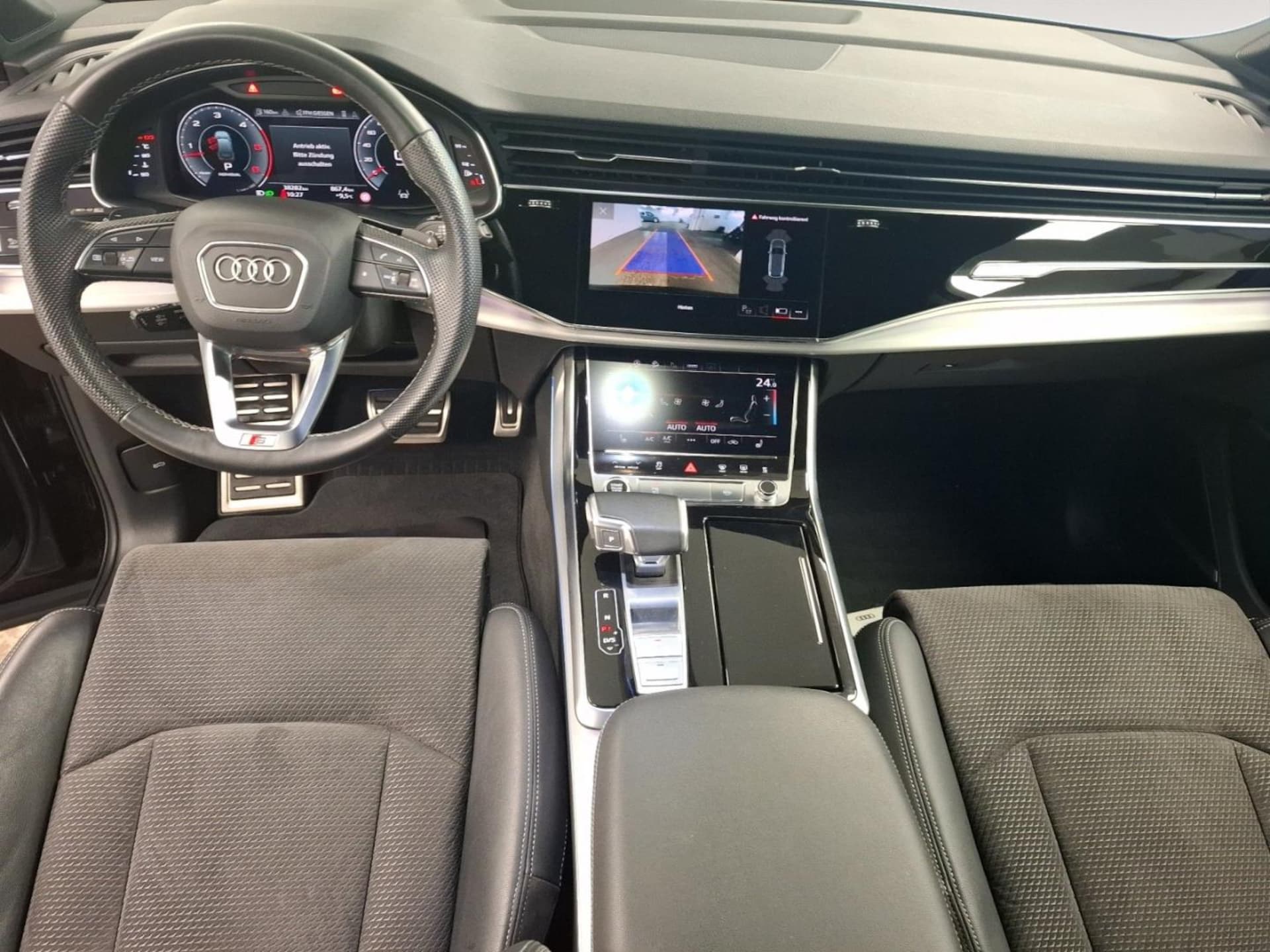 Audi Q7 SUV S line