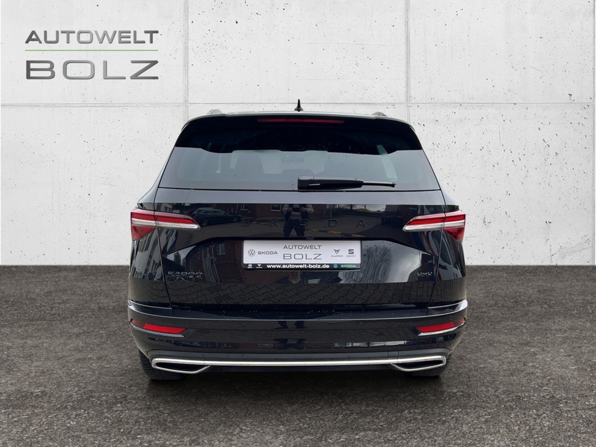 Skoda Karoq Sportline