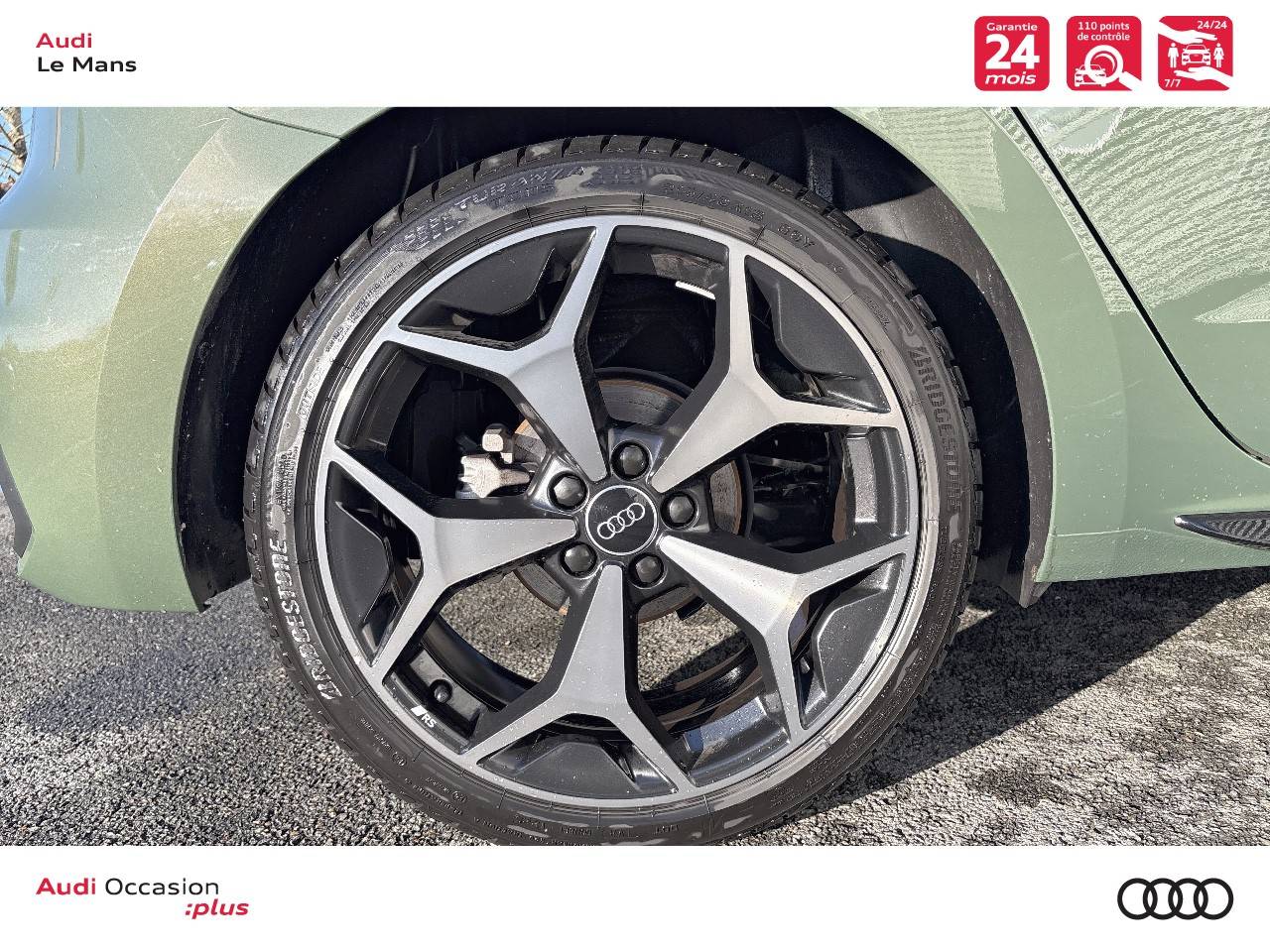 Image about Audi A1 Sportback S line plus 35 TFSI 110 kW (150 ch) S tronic