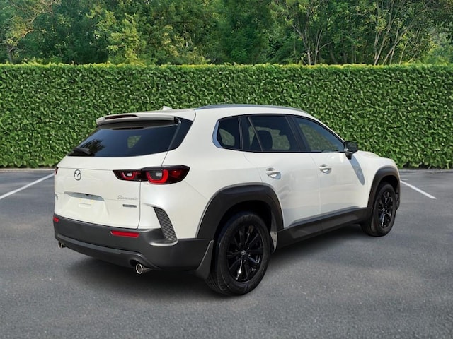 2024 Mazda CX-50
