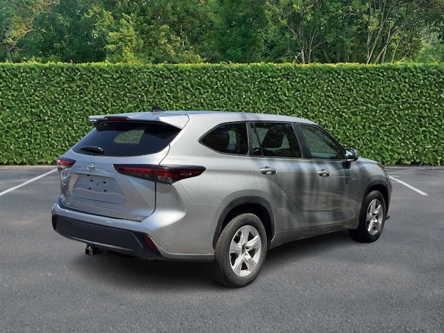 2024 Toyota Highlander