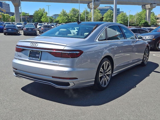 2023 Audi A8