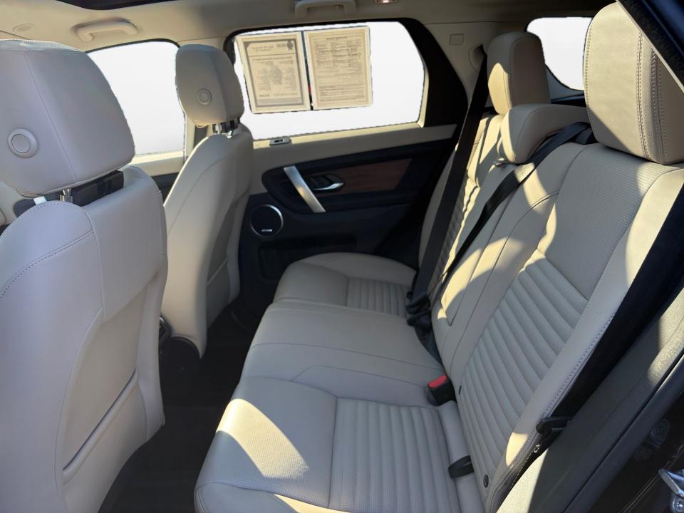2024 Land Rover Discovery Sport S - Photo 16