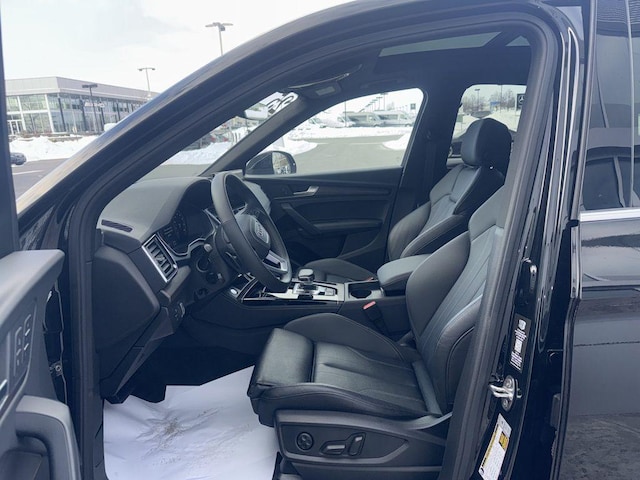 2025 Audi Q5 Sportback Premium Plus - Photo 23