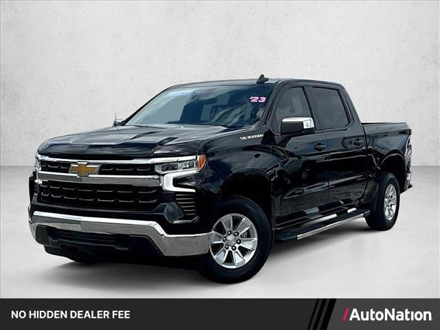 2023 Chevrolet Silverado