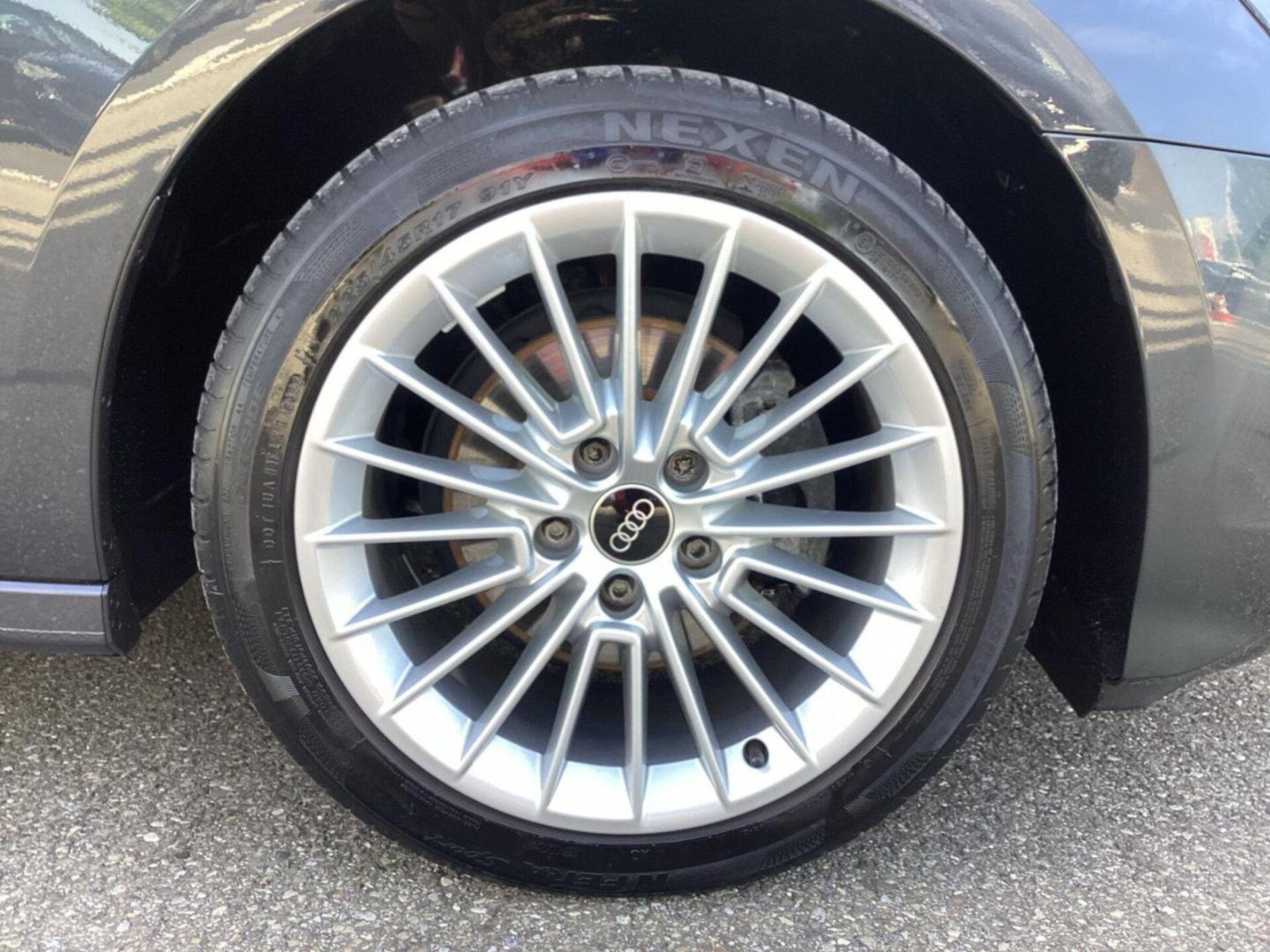 Audi A3 Limousine advanced