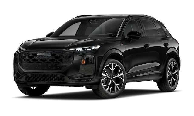 2026 Audi Q3 SUV