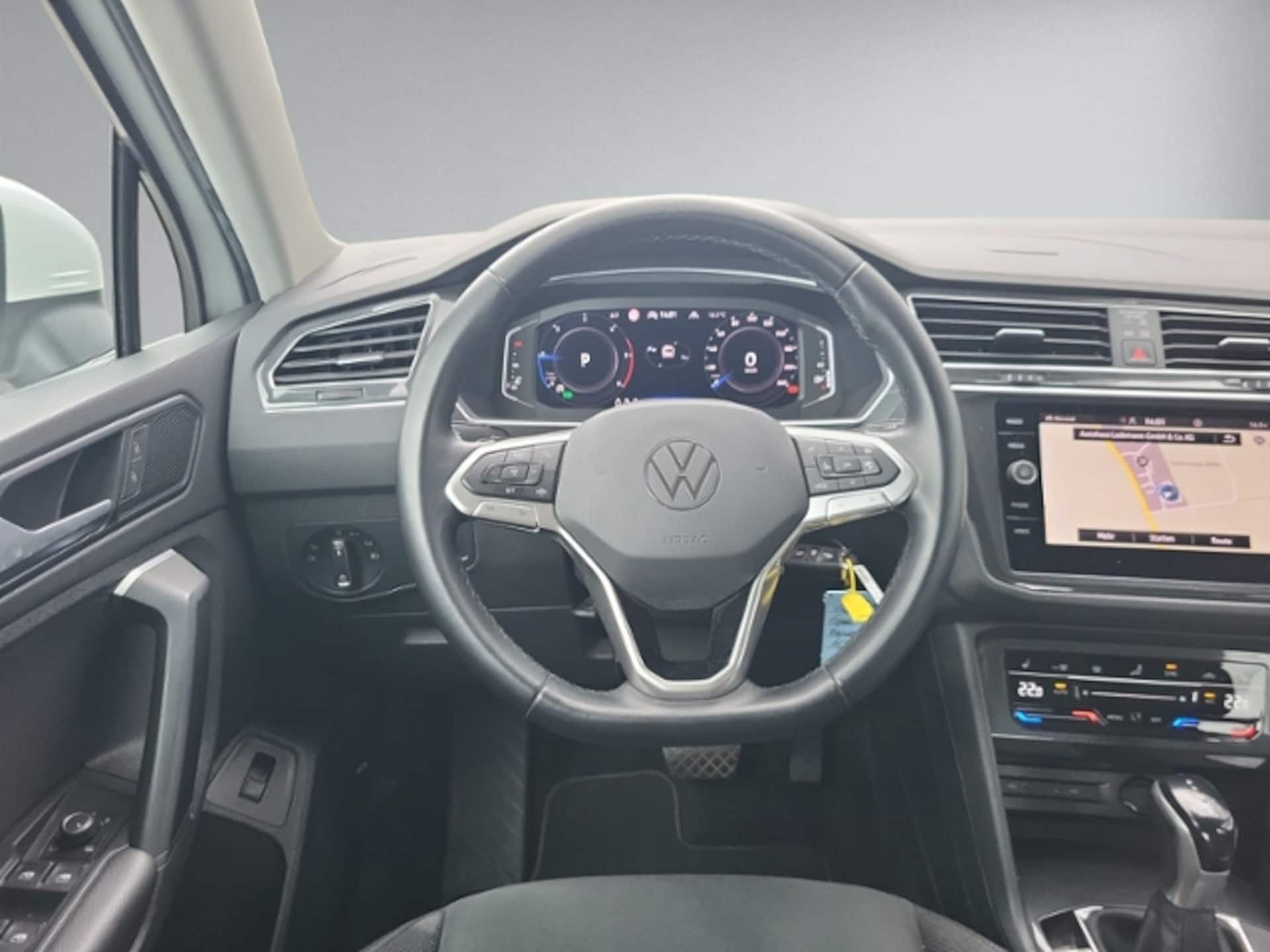 Volkswagen Tiguan Elegance