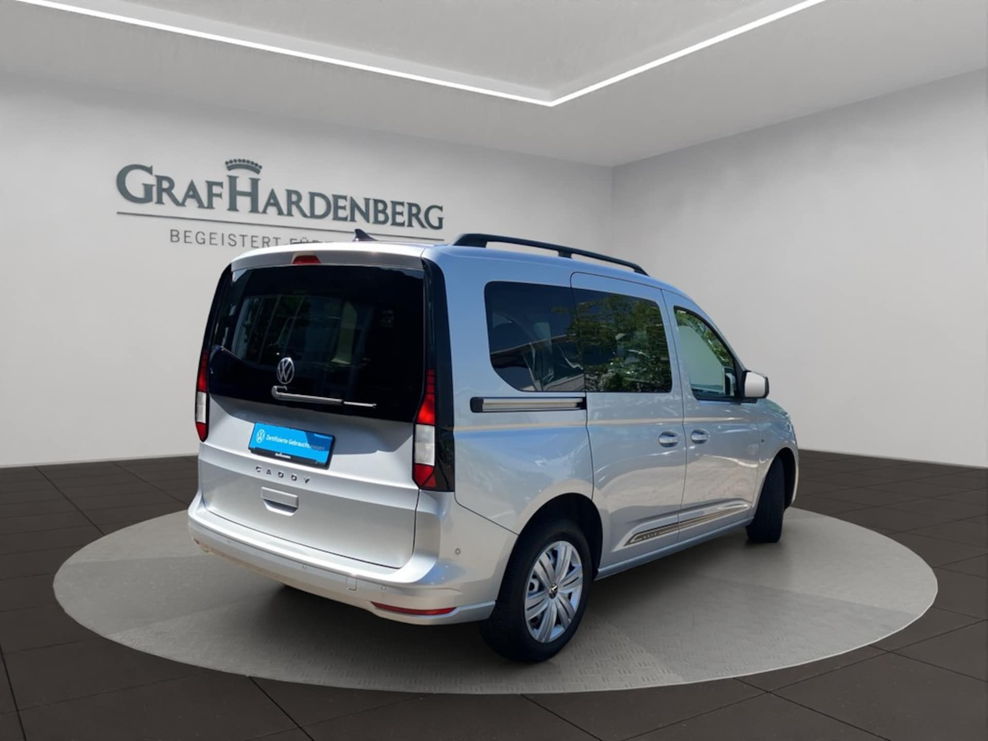Volkswagen Caddy Life