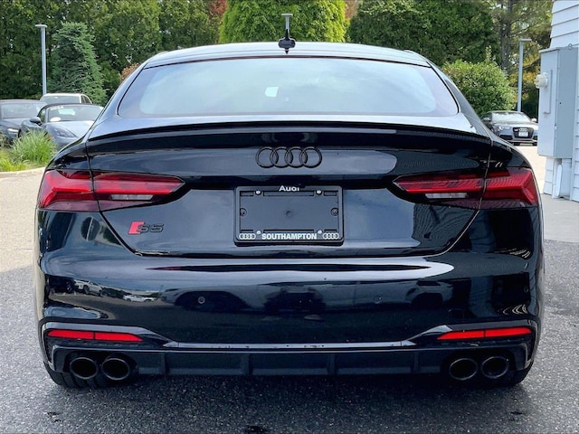 2023 Audi S5 Sportback