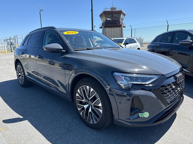 2024 Audi Q8 e-tron