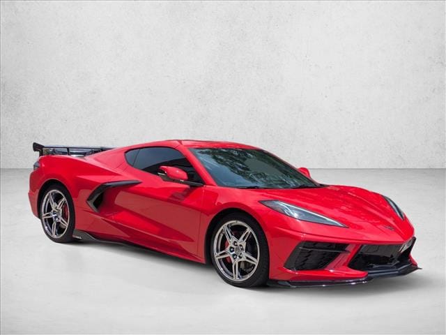 2021 Chevrolet Corvette Stingray