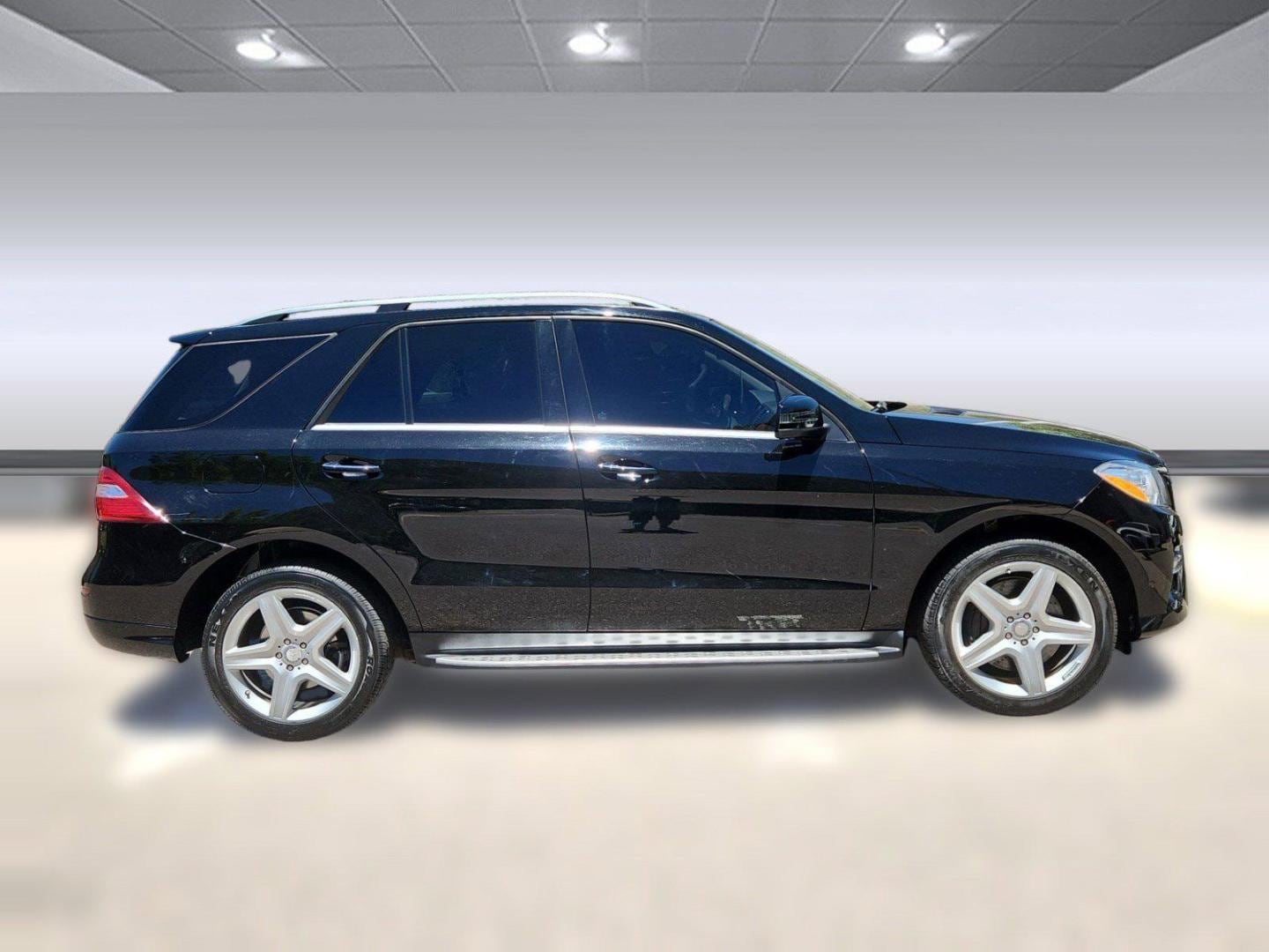 Used 2013 Mercedes-Benz M-Class ML550 with VIN 4JGDA7DB1DA168390 for sale in Glenwood Springs, CO