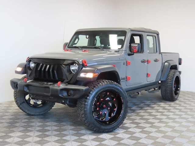 2022 Jeep Gladiator