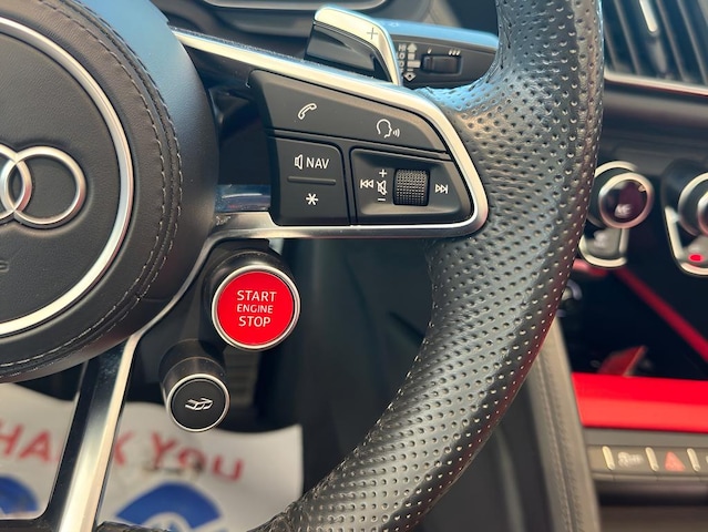 2022 Audi R8 Performance - Photo 17