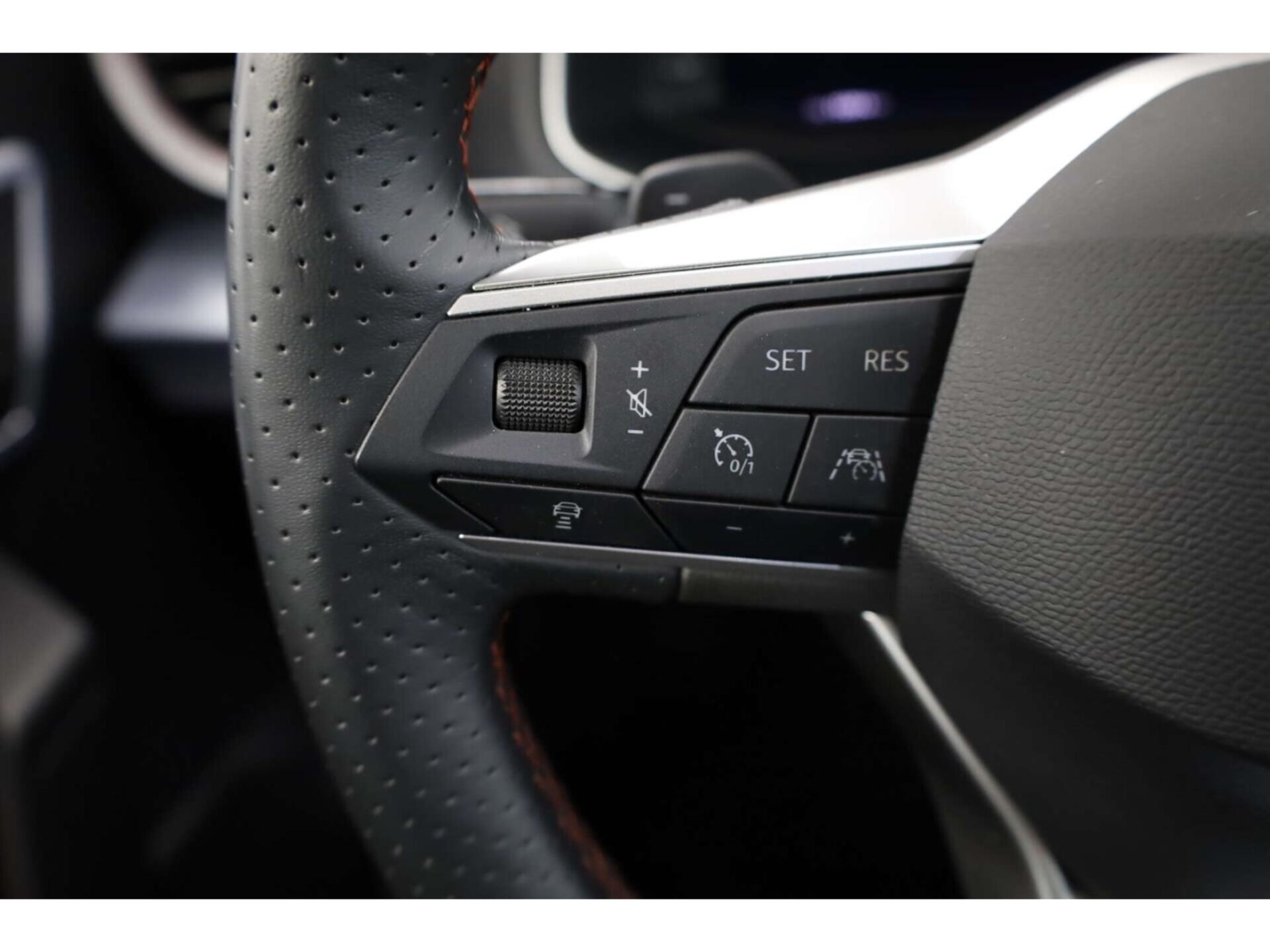 SEAT Ibiza FR