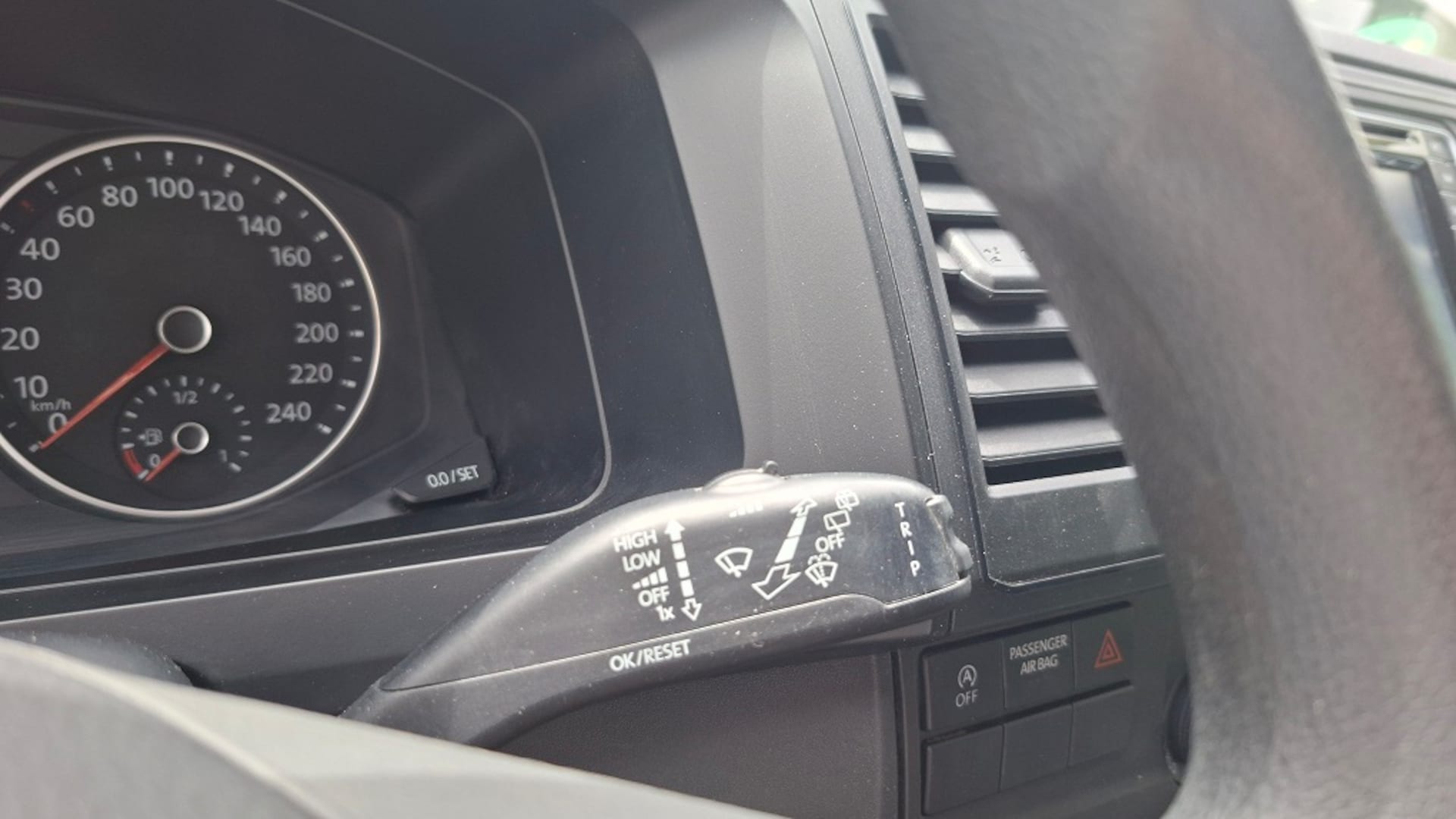 Volkswagen T6 Transporter Kasten kurzer Radstand
