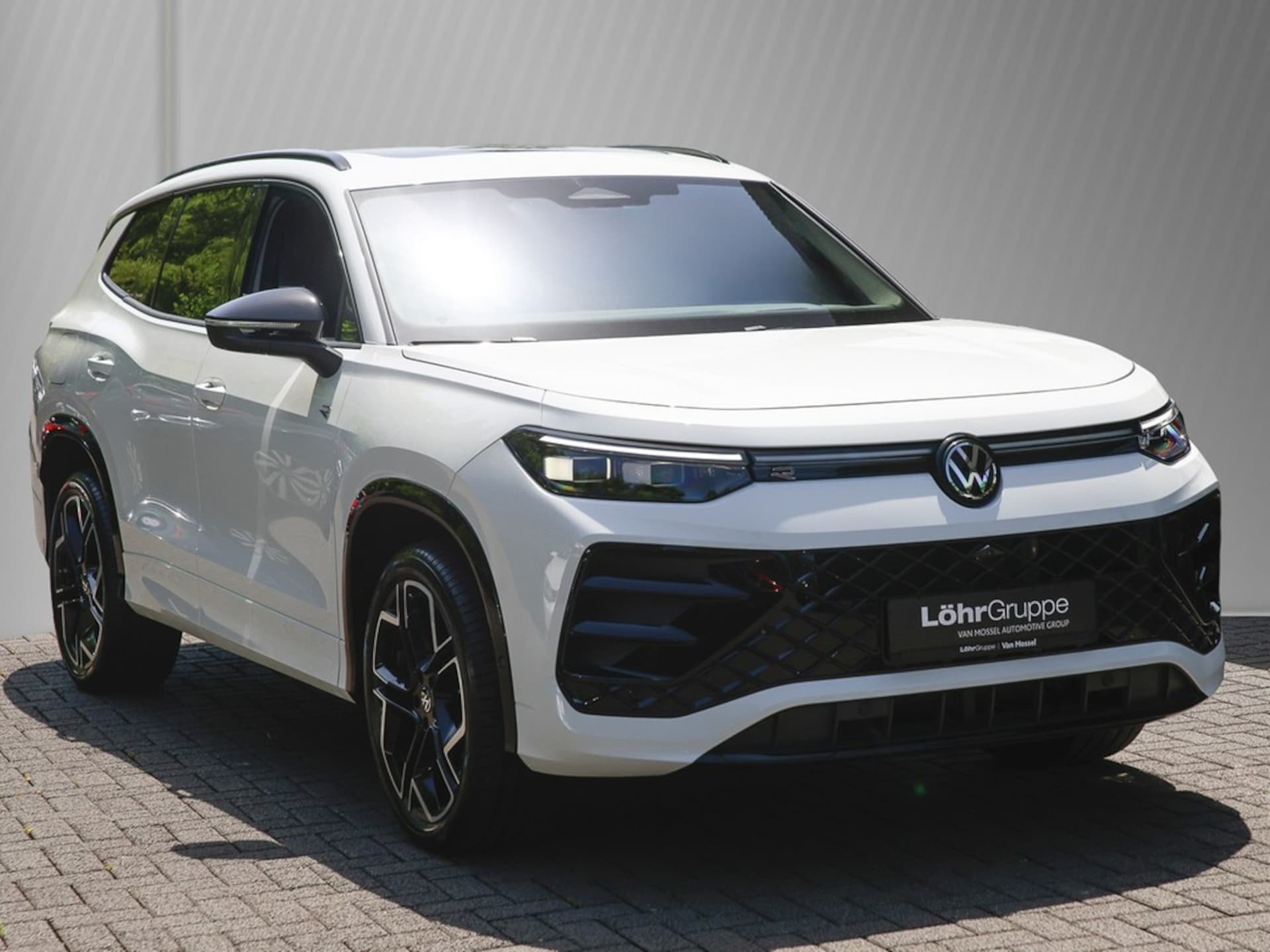 Volkswagen Tayron R-Line