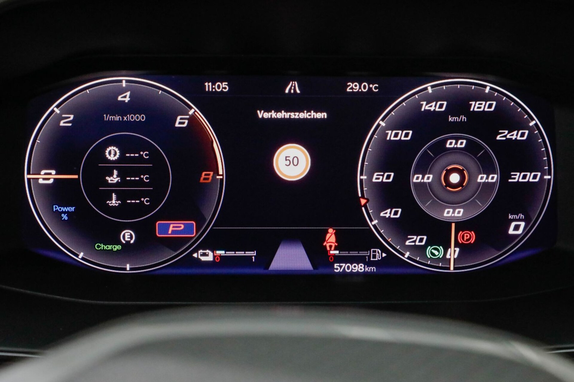CUPRA Leon Sportstourer VZ