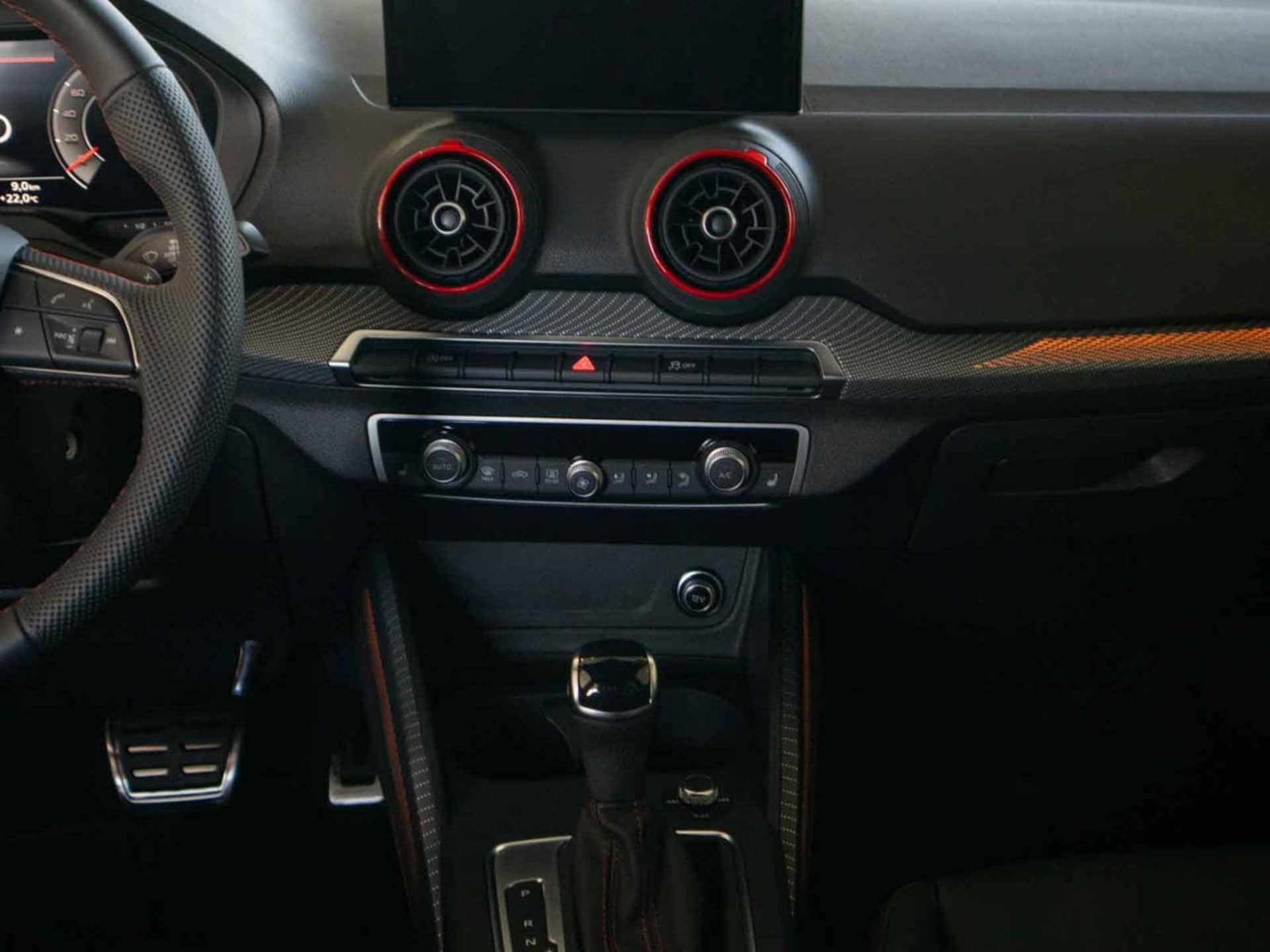 Audi Q2 S line
