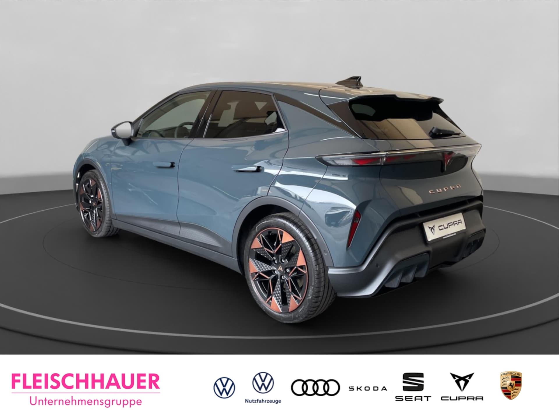 CUPRA Raval Endurance