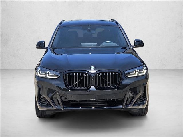 2024 BMW X3