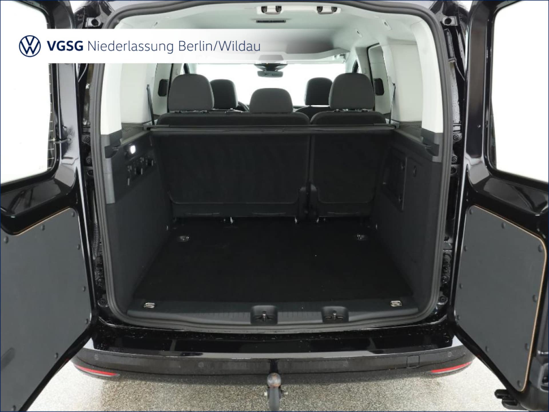 Volkswagen Caddy Life