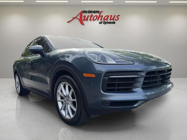2020 Porsche Cayenne Hybrid