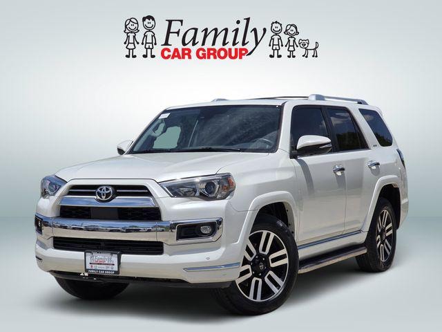 2022 Toyota 4Runner