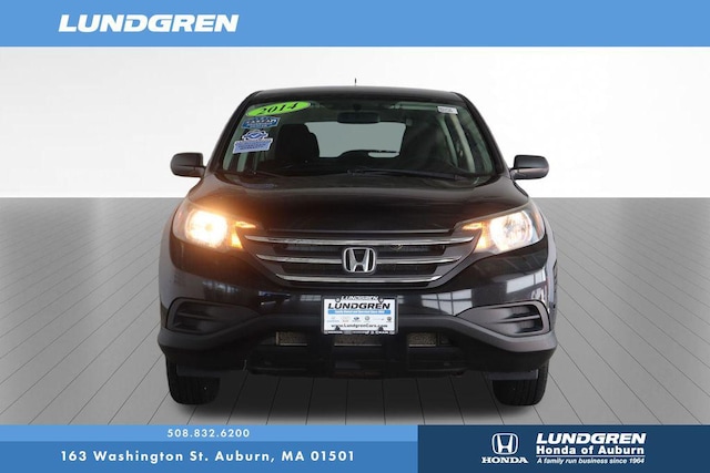 2014 Honda CR-V