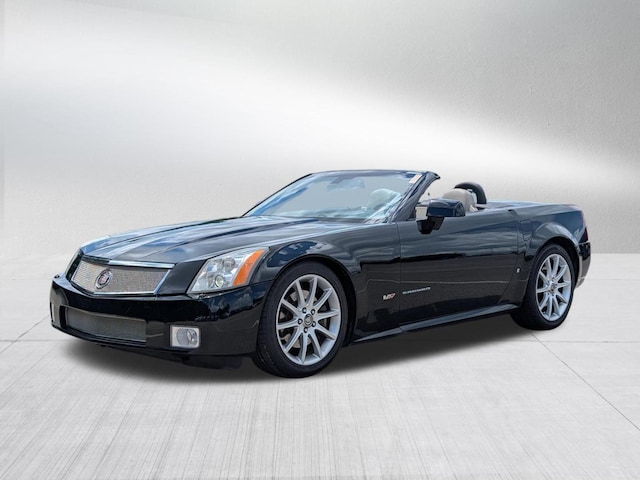 2006 Cadillac XLR-V