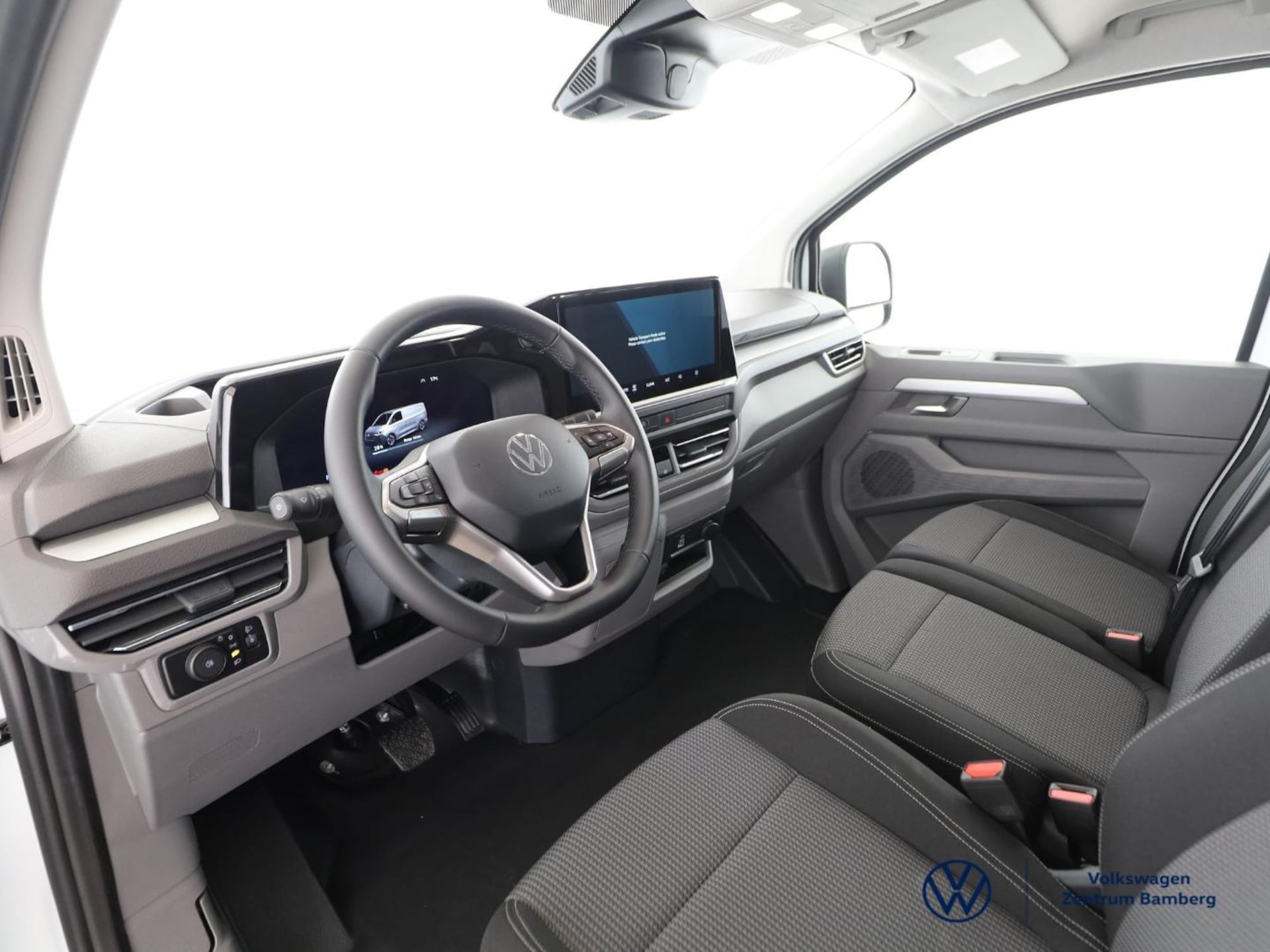 Volkswagen Transporter Pritschenwagen Doppelkabine