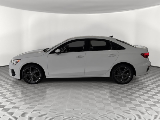 2024 Audi A3 Sedan