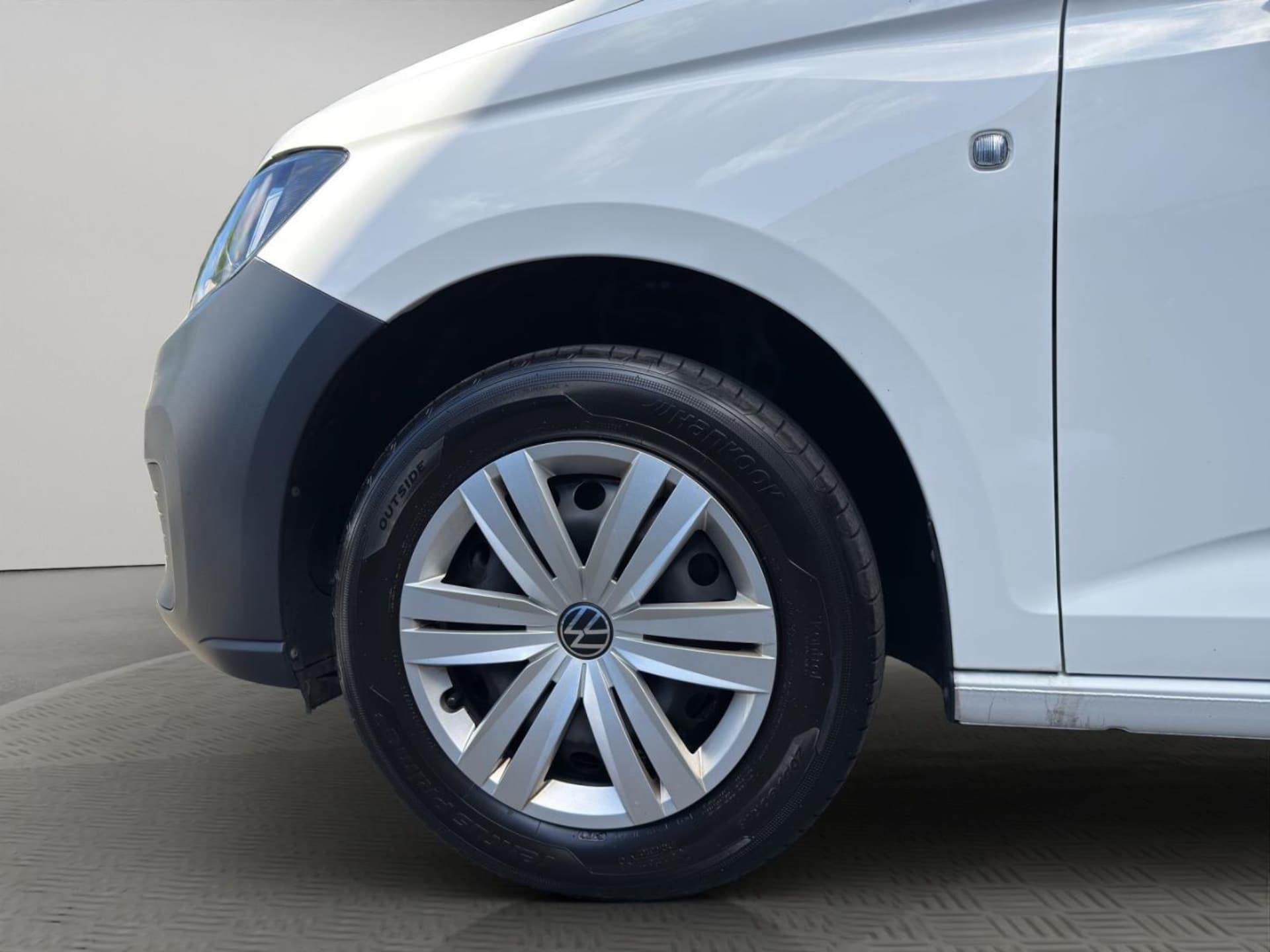 Volkswagen Caddy Maxi Cargo