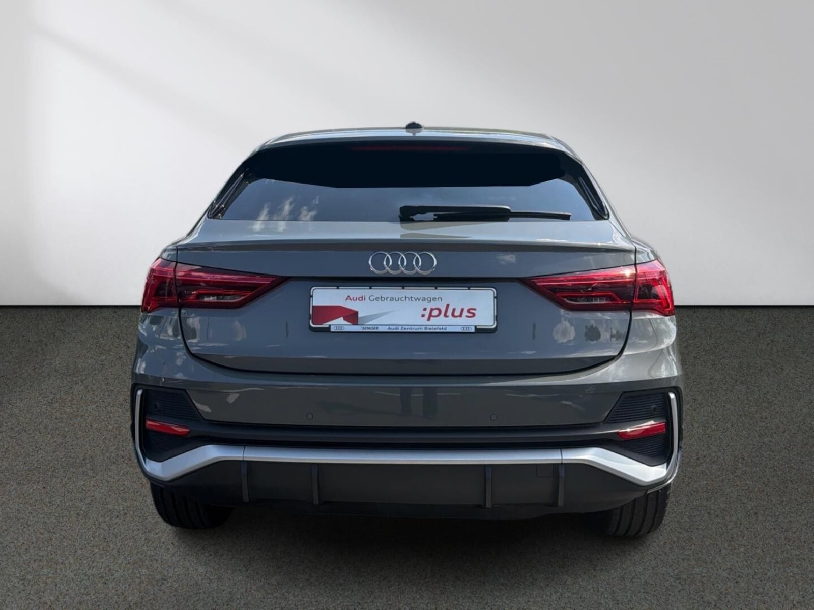 Audi Q3 Sportback – Bild 5