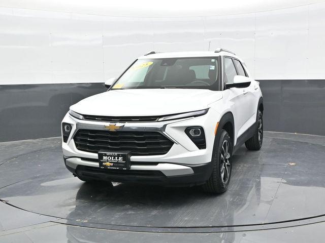 2025 Chevrolet Trailblazer