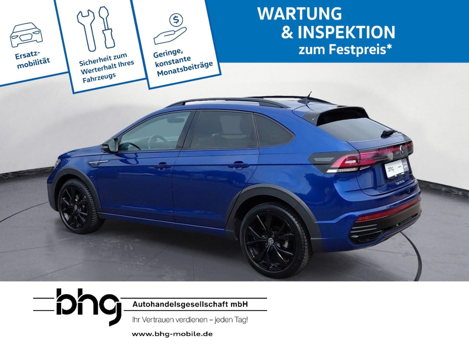 Volkswagen Taigo R-Line