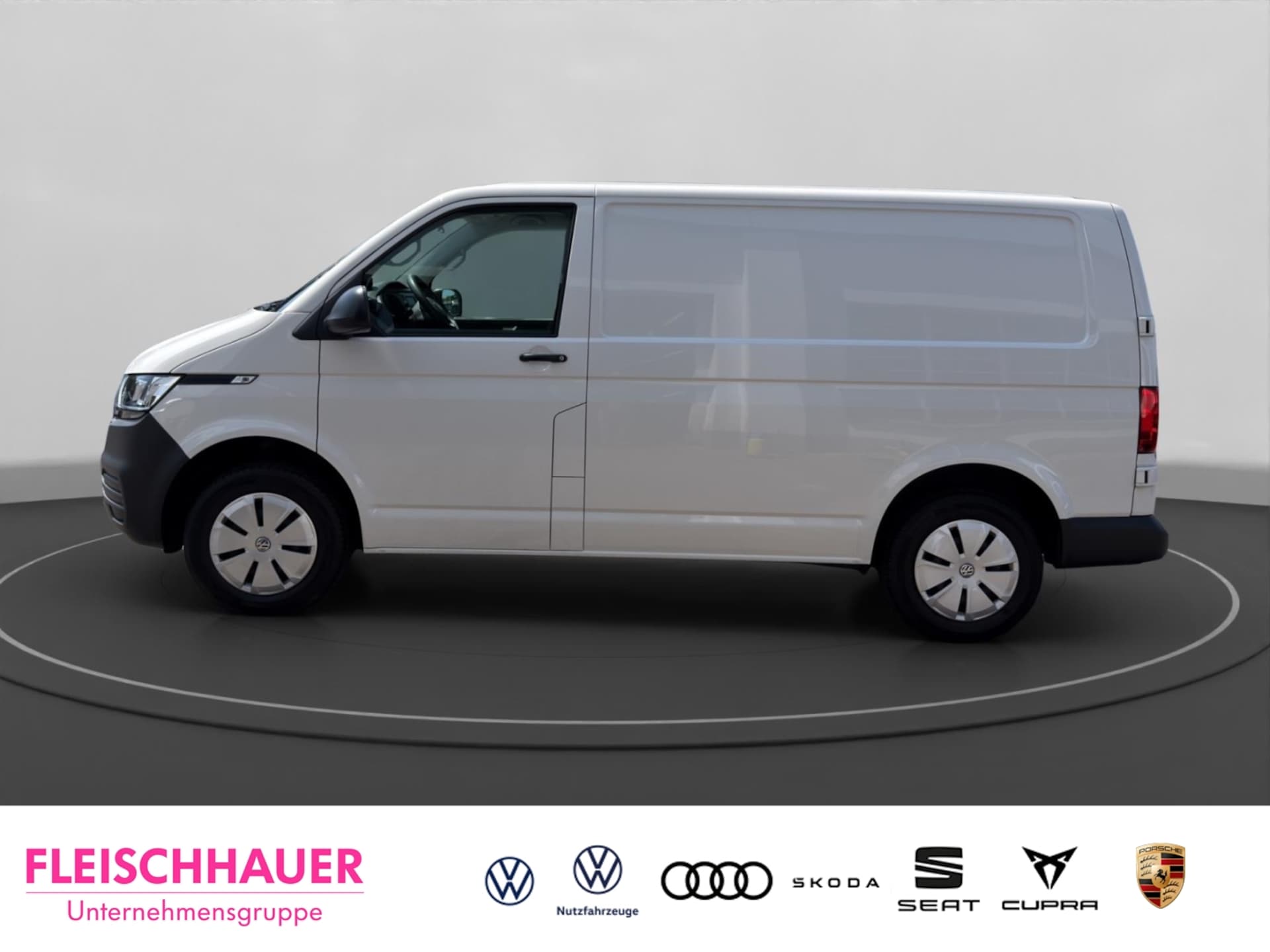 Volkswagen T6.1 Transporter Kasten kurzer Radstand EcoProfi
