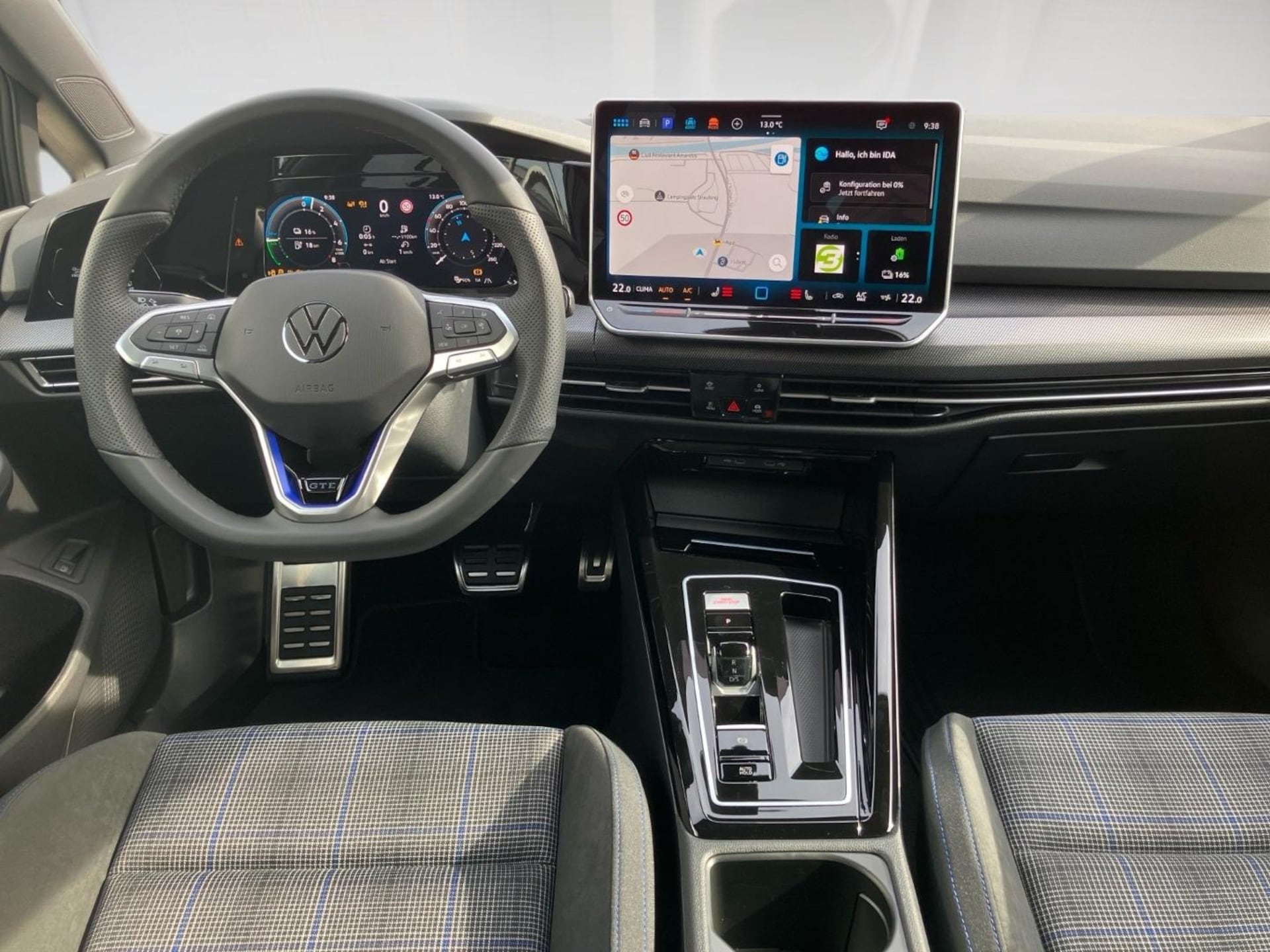 Volkswagen Golf GTE