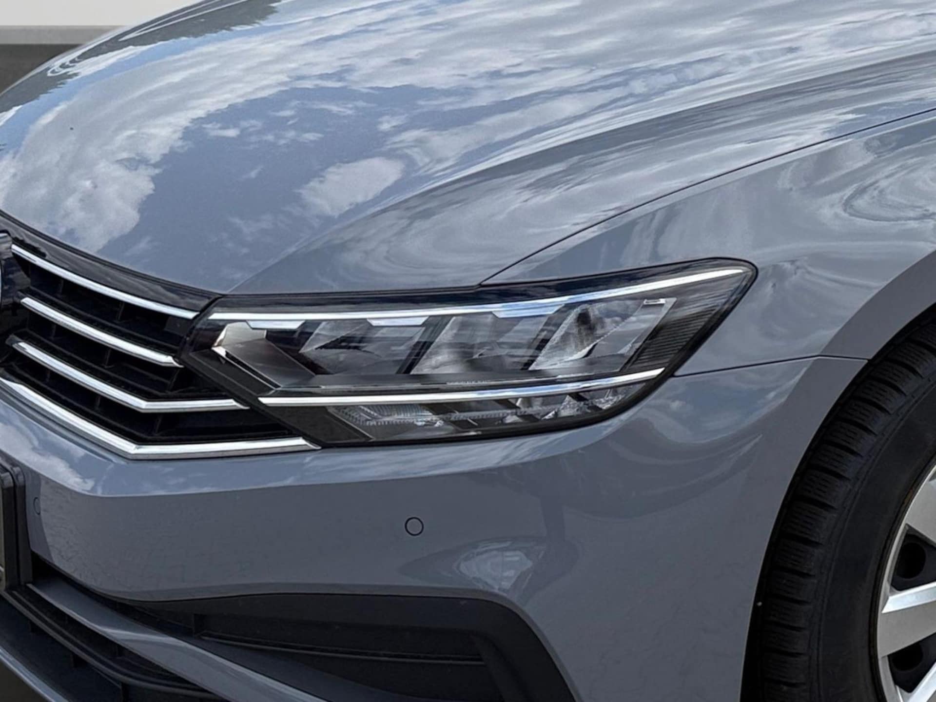 Volkswagen Passat Variant Conceptline